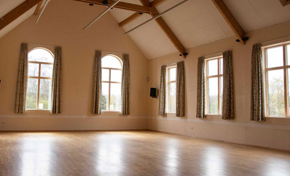 pinewood-hall